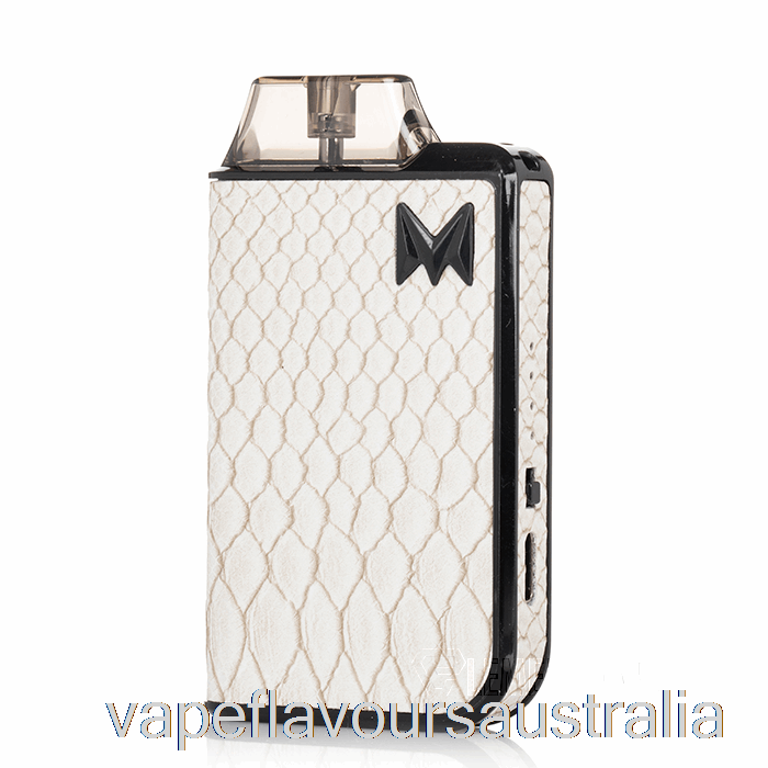 Vape Australia Mi-Pod 2.0 PLUS Pod System White Scales